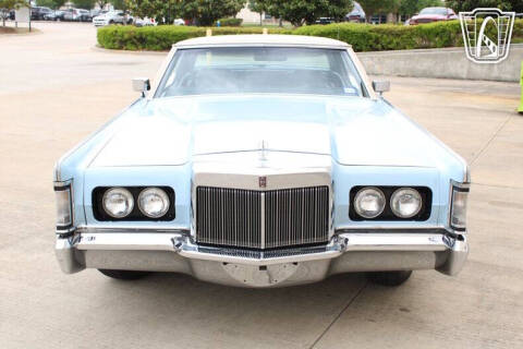 1970 Lincoln Mark III