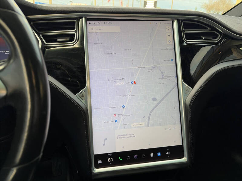 2016 Tesla Model X 90D