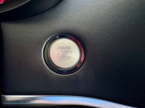 2018 Kia Stinger Premium