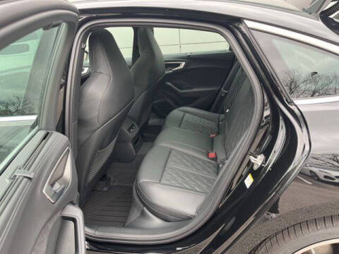 2025 Audi S5 quattro Premium Plus TFSI