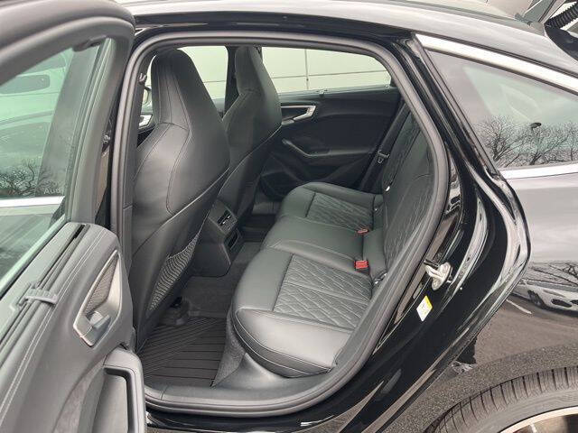 2025 Audi S5 quattro Premium Plus TFSI