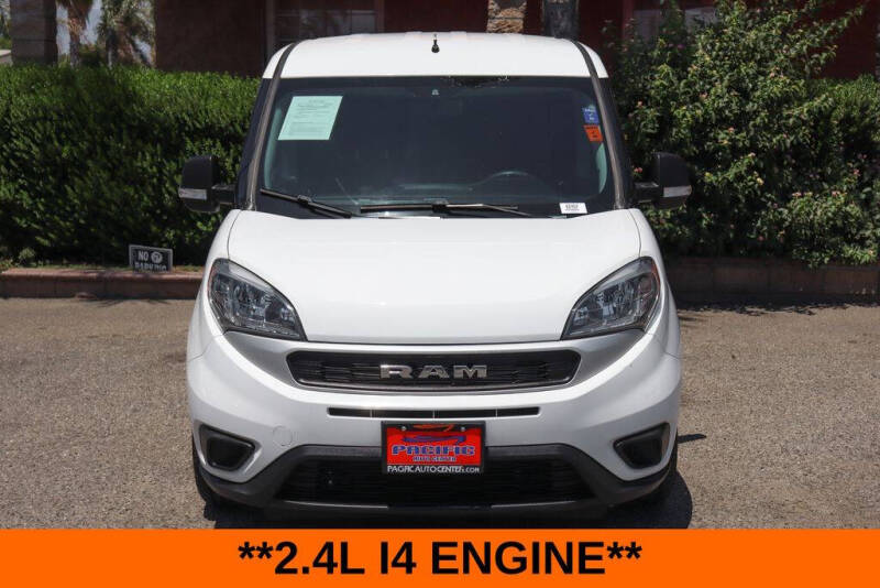 2022 RAM ProMaster City