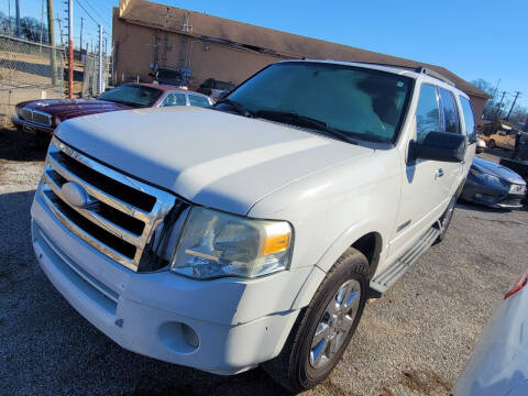 2008 Ford Expedition for sale at A-1 AUTO AND TRUCK CENTER in Memphis TN