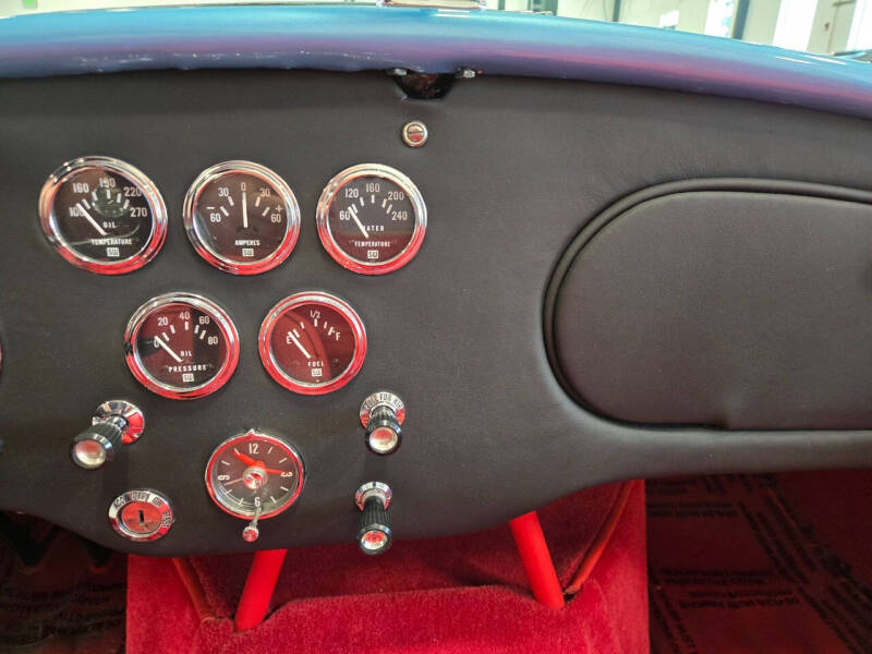 1965 Shelby Cobra