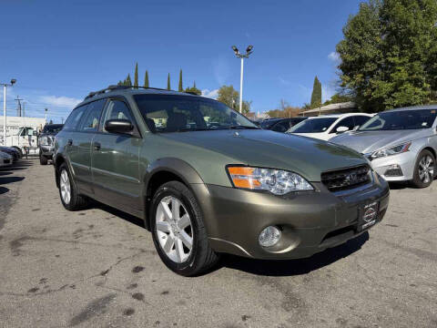 2007 Subaru Outback