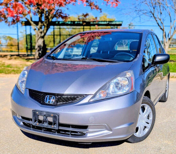 2010 Honda Fit