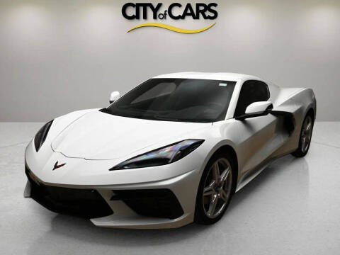 2022 Chevrolet Corvette for sale at City of Cars in Troy MI
