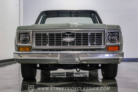1978 Chevrolet C10