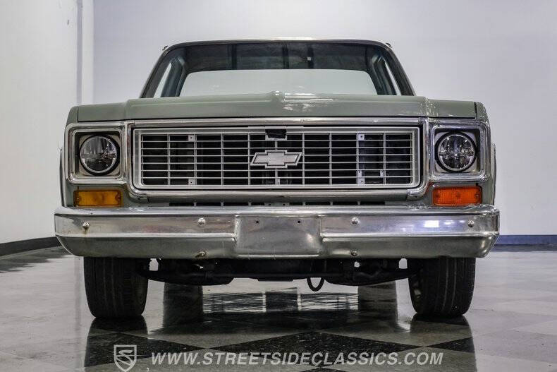 1978 Chevrolet C10