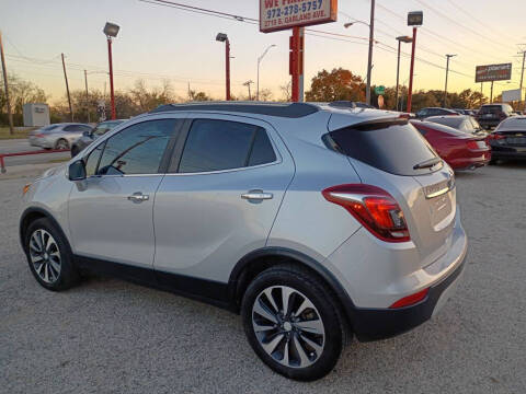 2019 Buick Encore Essence