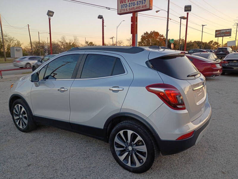 2019 Buick Encore Essence