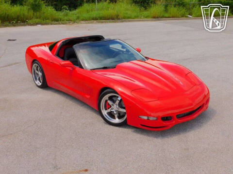 1999 Chevrolet Corvette