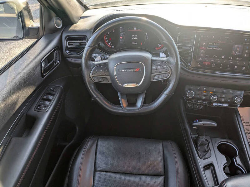 2024 Dodge Durango GT Plus