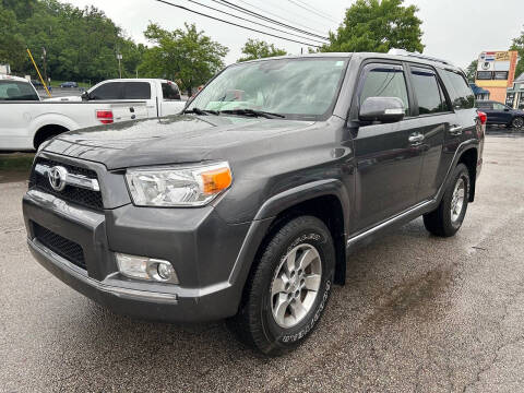 2012 Toyota 4Runner SR5