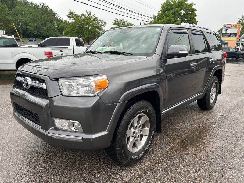 2012 Toyota 4Runner SR5
