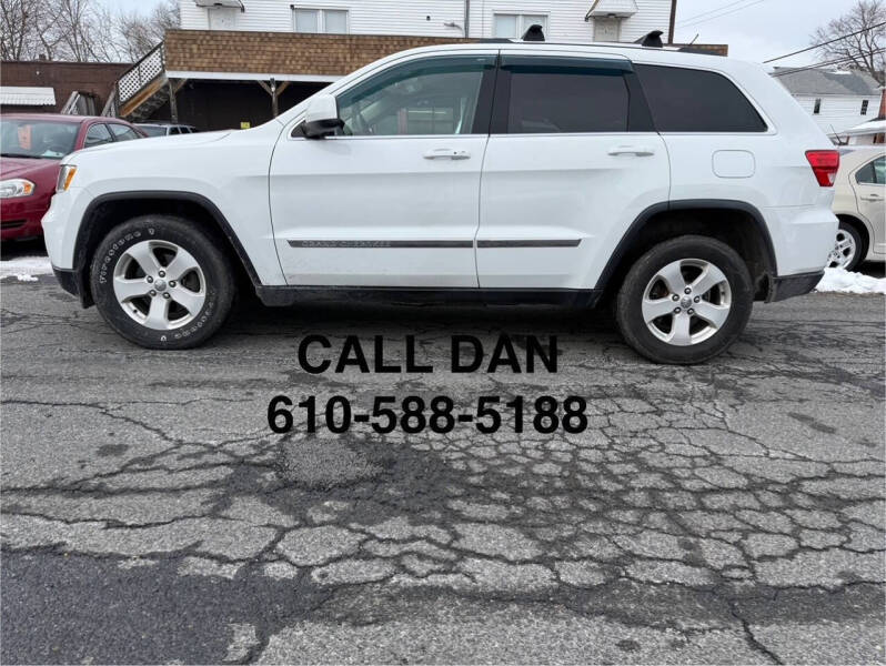 2013 Jeep Grand Cherokee Laredo