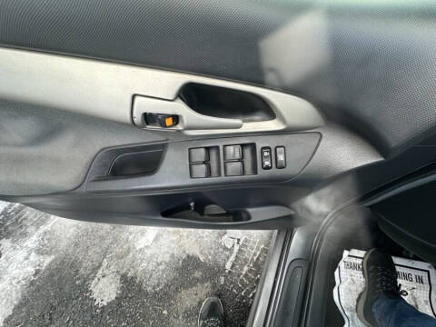 2009 Toyota Matrix S