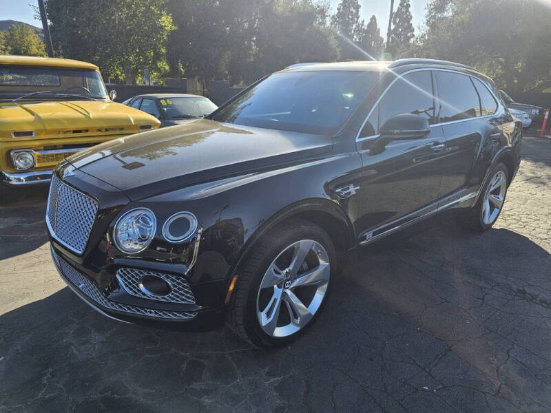 2017 Bentley Bentayga