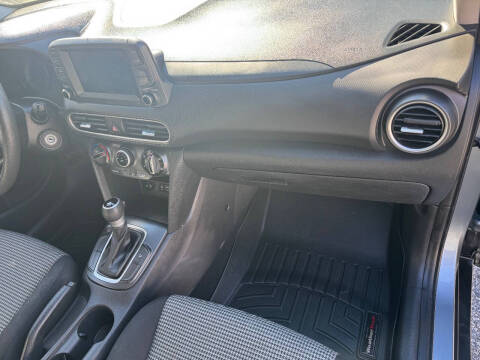 2019 Hyundai Kona SE