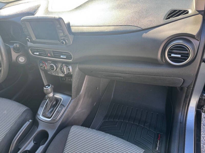 2019 Hyundai Kona SE