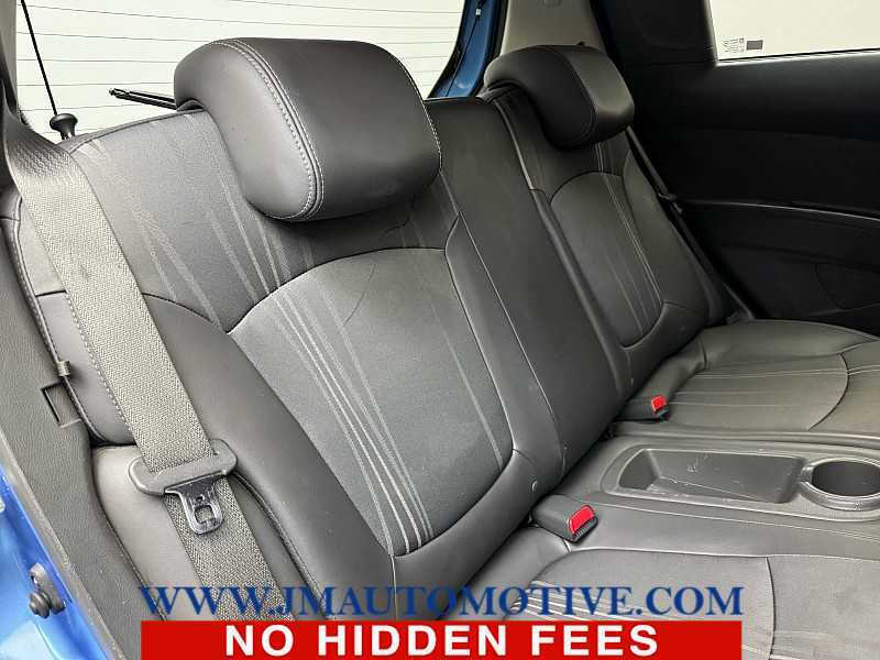 2015 Chevrolet Spark 1LT CVT