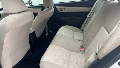 2014 Toyota Corolla LE