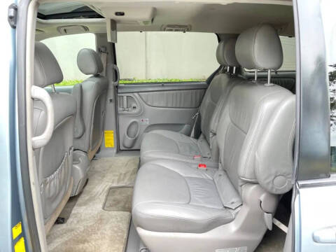 2006 Toyota Sienna