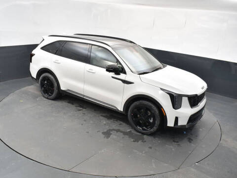 2026 Kia Sorento Hybrid X-Line SX-Prestige