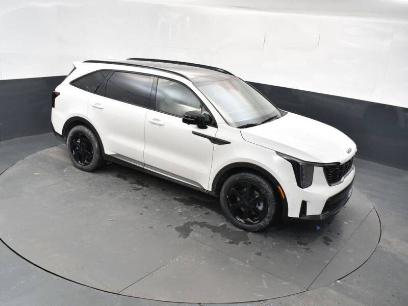 2026 Kia Sorento Hybrid X-Line SX-Prestige