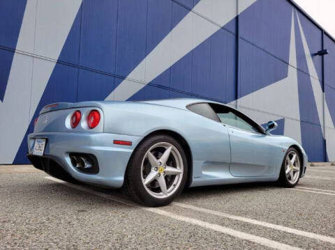 2000 Ferrari 360 Modena