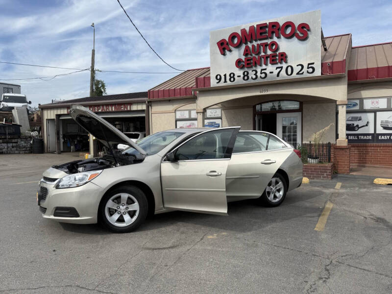 2014 Chevrolet Malibu LS