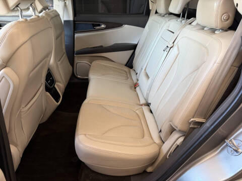 2017 Lincoln MKX Reserve