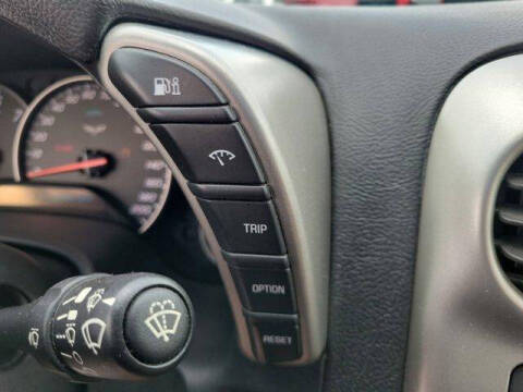 2005 Chevrolet Corvette