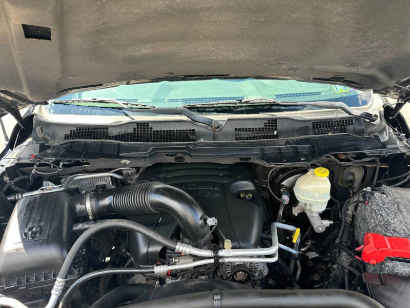 2015 RAM 1500 Express