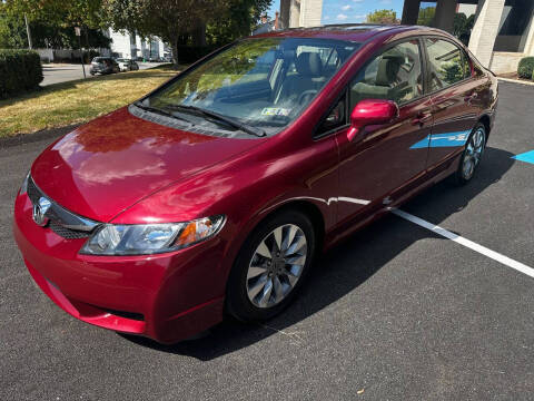 2009 Honda Civic EX