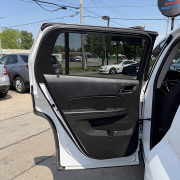 2016 GMC Terrain SLE-2