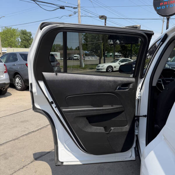 2016 GMC Terrain SLE-2