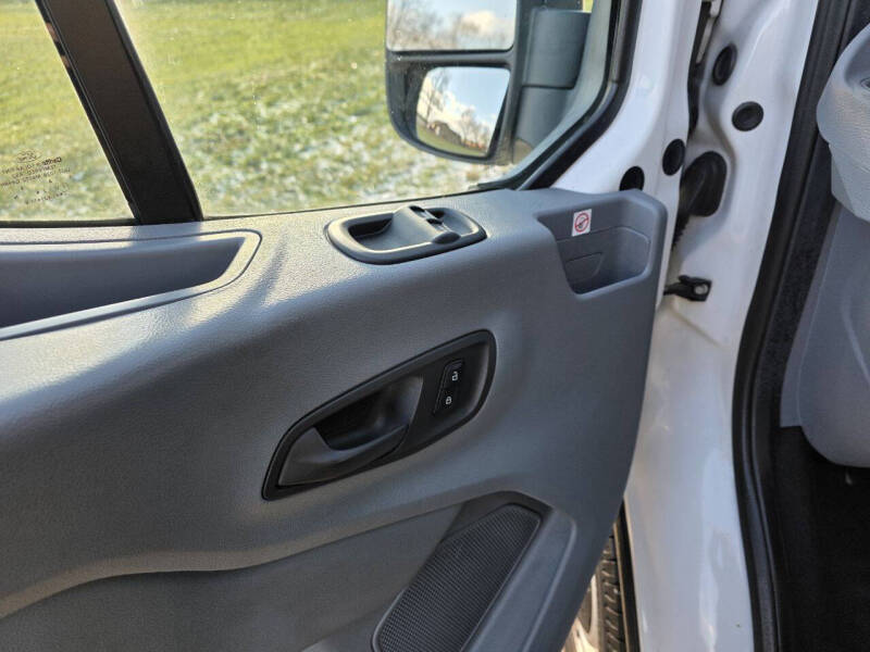 2019 Ford Transit 250