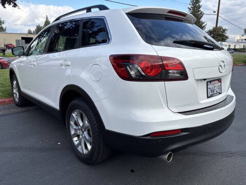2015 Mazda CX-9 Touring