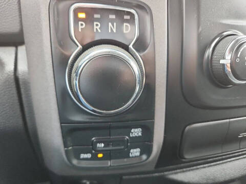 2017 RAM 1500 Express