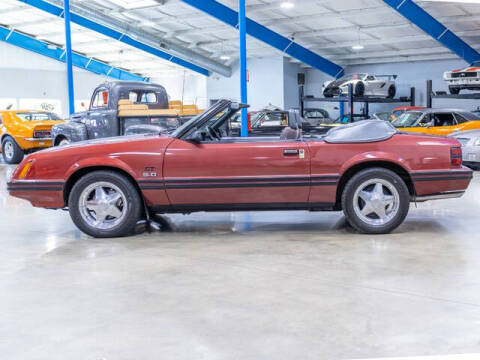 1984 Ford Mustang GT