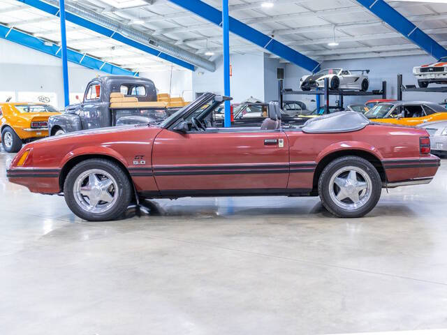 1984 Ford Mustang GT