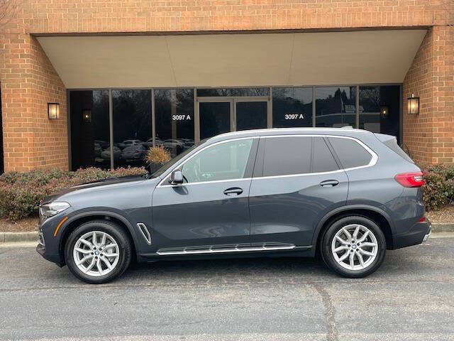 2019 BMW X5 for sale at RPM Motorsports Of Atlanta in Atlanta GA