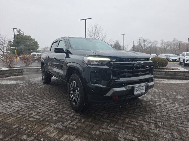 2024 Chevrolet Colorado Z71