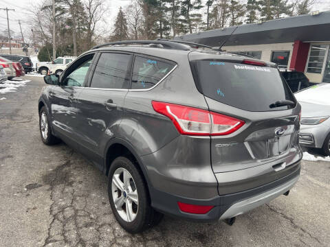 2013 Ford Escape SE