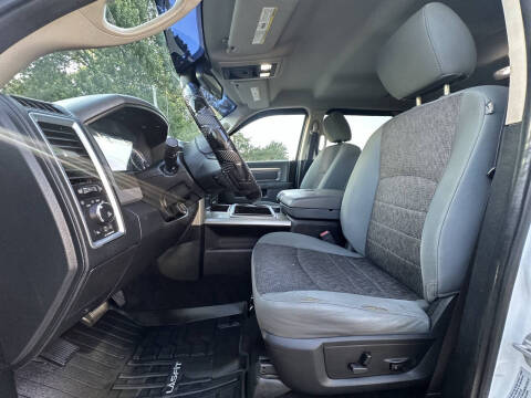 2015 RAM 2500 Big Horn