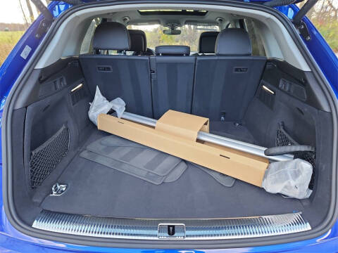 2024 Audi Q5 e quattro S line Premium 55 TFSI