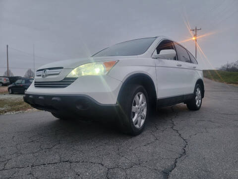 2008 Honda CR-V for sale at Sinclair Auto Inc. in Pendleton IN