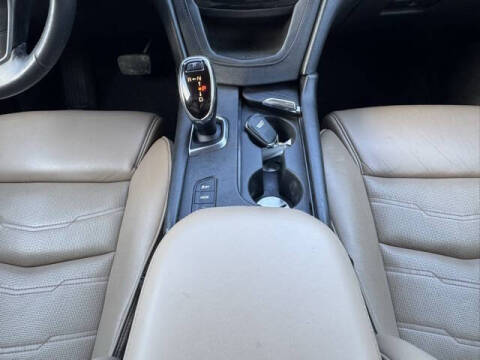 2017 Cadillac XT5 Platinum