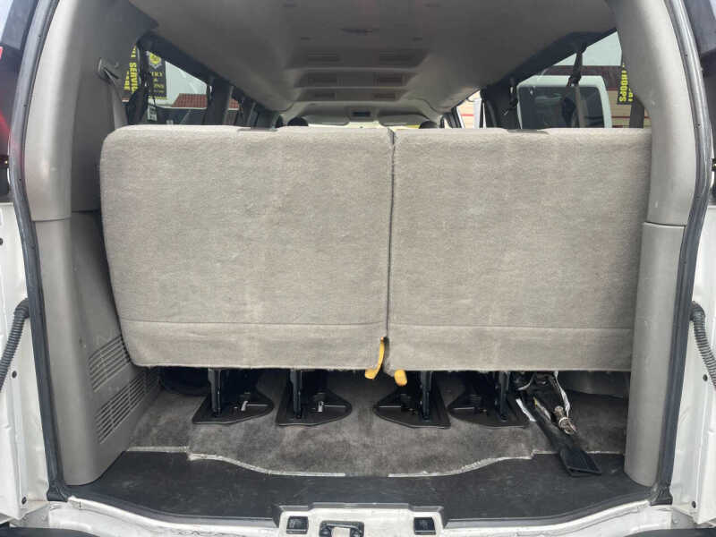 2016 Chevrolet Express LT 3500